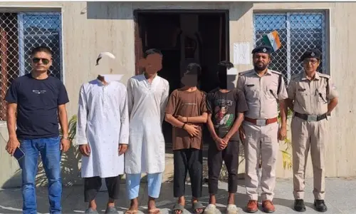 456 Minors Rescued : 456 మంది మైనర్లను రక్షించిన ఆర్పీఎఫ్