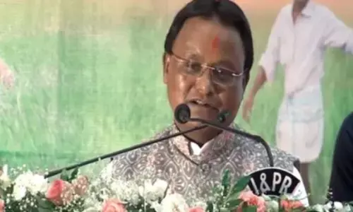 Odisha: ఒడిశాలో సీఎం-కిసాన్ యోజన పథకం ప్రారంభించిన సీఎం మాఝీ