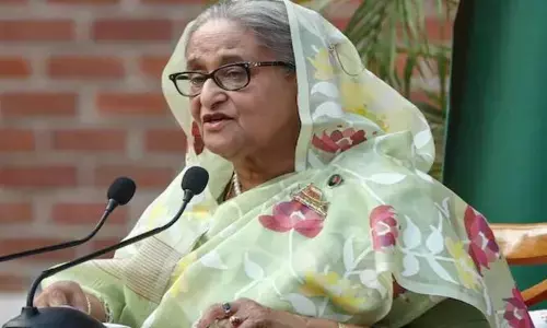 Bangladesh: షేక్ హసీనాను భారత్ నుంచి రప్పించేందుకు బంగ్లాదేశ్ చర్యలు