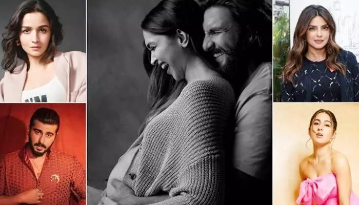 Deepika Padukone: దీపికా పదుకొణె గారాల పట్టికి అప్పుడే పేరు పెట్టేసిన అభిమానులు Deepika Padukone: దీపికా పదుకొణె గారాల పట్టికి అప్పుడే పేరు పెట్టేసిన అభిమానులు