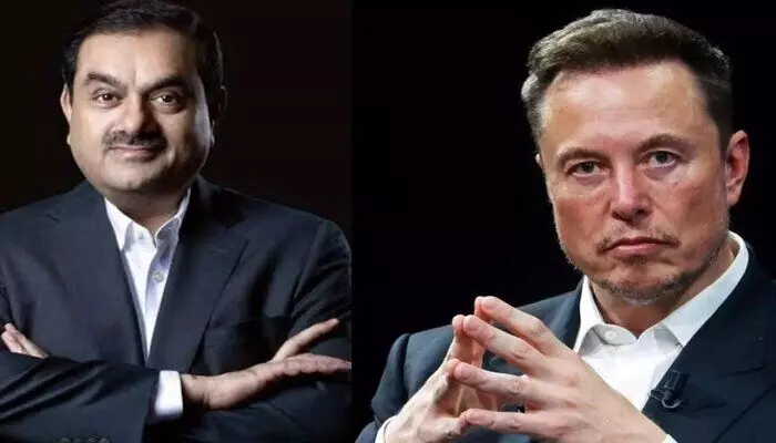 Trillionaire: 2027 నాటికి ప్రపంచ తొలి ట్రిలియనీర్గా ఎలన్ మస్క్.. తర్వాత అదానీయే Trillionaire: 2027 నాటికి ప్రపంచ తొలి ట్రిలియనీర్గా ఎలన్ మస్క్.. తర్వాత అదానీయే