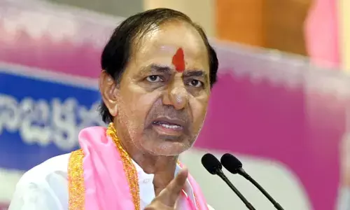 డైరీల్లో రాసుకోండి.. వందకు వందశాతం జరిగేది అదే.. కేసీఆర్ మార్క్ వార్నింగ్