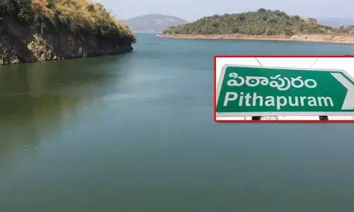 ఏలేరు నుంచి భారీగా నీరు విడుదల.. పిఠాపురానికి పొంచి ఉన్న ముప్పు...!