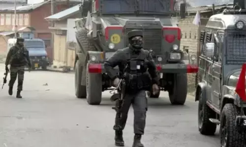 J&K: రాజౌరీ జిల్లాలో ఎదురుకాల్పులు.. ఇద్దరు ఉగ్రవాదులు హతం