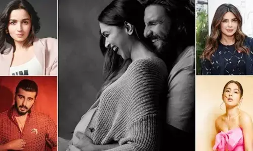 Deepika Padukone: దీపికా పదుకొణె గారాల పట్టికి అప్పుడే పేరు పెట్టేసిన అభిమానులు