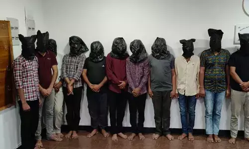 భారీ స్థాయిలో యూపీఐ మోసాలు..పోలీసుల అదుపులో 13 మంది..