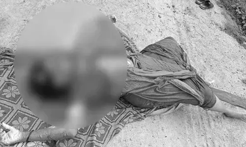 తప్పిపోయిన మహిళ మృతదేహం లభ్యం