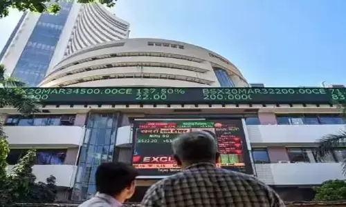 Stock Market: మళ్లీ లాభాలను సాధించిన స్టాక్ మార్కెట్లు