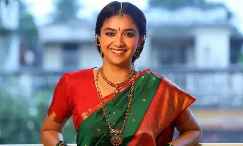 Keerthy Suresh: ఓటీటీలోకి వచ్చిన స్టార్ హీరోయిన్ సినిమా ‘రఘుతాత’.. ఎందులో స్ట్రీమింగ్ అవుతుందంటే?