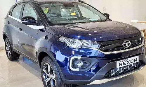 Tatamotors: కార్లపై టాటా మోటార్స్ రూ. 2.05 లక్షల వరకు పండుగ సీజన్ డిస్కౌంట్
