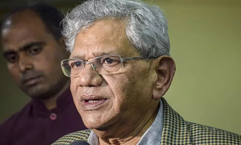 CPI(M) Leader Sitaram Yechury: సీపీఎం ప్రధాన కార్యదర్శి సీతారాం ఏచూరి ఆరోగ్య పరిస్థితి విషమం CPI(M) Leader Sitaram Yechury: సీపీఎం ప్రధాన కార్యదర్శి సీతారాం ఏచూరి ఆరోగ్య పరిస్థితి విషమం