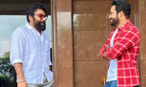 Jr NTR:  ఎన్టీఆర్ తో సందీప్ రెడ్డి వంగా.. మీ కాంబోలో ఒక్క సినిమా కావాలంటూ కామెంట్స్ చేస్తున్న ఫ్యాన్స్