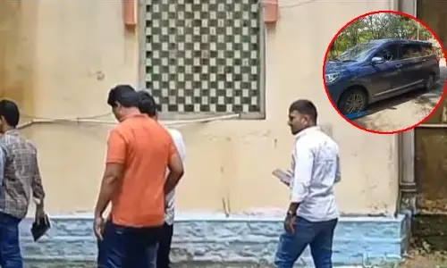 గంజాయ్ గ్యాంగ్ vs ఎస్‌ఓటీ పోలీస్.. తూటాల సౌండ్‌తో దద్దరిల్లిన ఏరియా