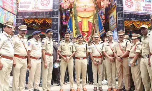 సీపీగా తిరిగి రావడం సంతోషంగా ఉంది