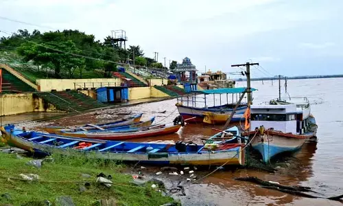 భద్రాద్రిలో సెకండ్ వార్నింగ్