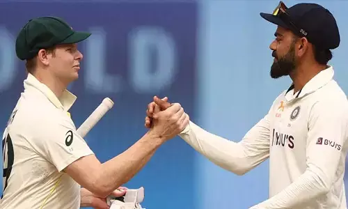 ఆలోచనల్లో, చేతల్లో కోహ్లీ ఓ ఆస్ట్రేలియన్.. స్టీవ్ స్మిత్ ఆసక్తికర వ్యాఖ్యలు