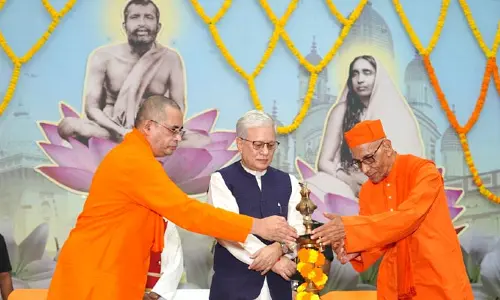 రామకృష్ణ మఠం సేవలు ఎనలేనివి