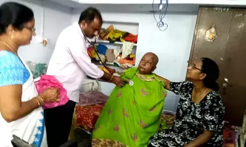 ప్రజారోగ్యంపై ప్రభుత్వం పటిష్టమైన చర్యలు