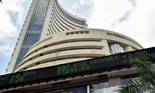 Stock Market: వరుసగా రెండోరోజు లాభపడ్డ స్టాక్ మార్కెట్లు