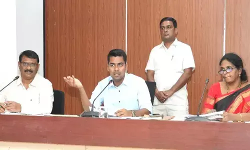 మాతృమరణాలు లేకుండా  జాగ్రత్తలు తీసుకోండి