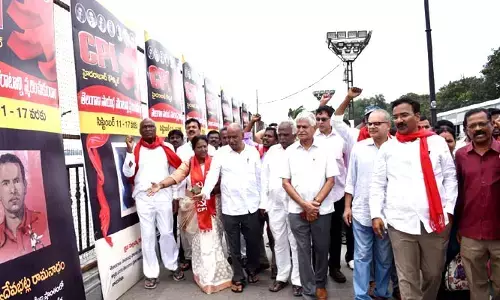 నిజాం నిరంకుశత్వానికి వ్యతిరేకంగా రైతాంగ పోరాటం
