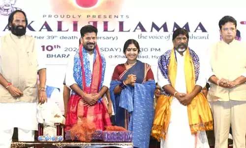 కోఠి మహిళా యూనివర్సిటీకి చాకలి ఐలమ్మ పేరు పెడతాం