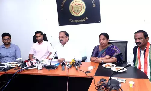 ఖమ్మం జిల్లాలో వరద నష్టం రూ.730 కోట్లు