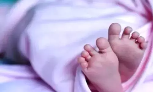 దారుణం....వీధి కుక్కల దాడిలో 10 నెలల బాలుడు మృతి