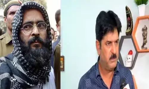 జమ్మూకాశ్మీర్ ఎన్నికల బరిలోకి.. అఫ్జల్ గురు సోదరుడు!
