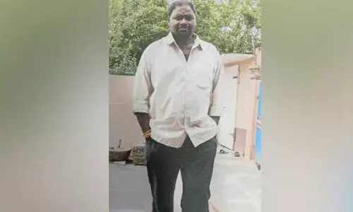 అప్పు తెచ్చిన ముప్పు.. వ్యక్తి అదృశ్యం