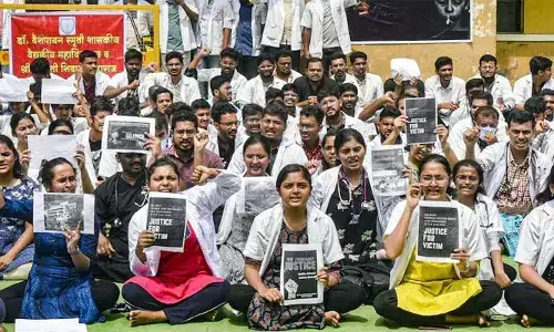 వైద్యుల ఉద్యమం నేర్పుతున్న పాఠాలు..