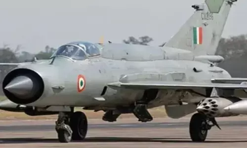 IAF: వైమానిక దళం సీనియర్ వింగ్ కమాండర్‌పై లైంగిక ఆరోపణలు