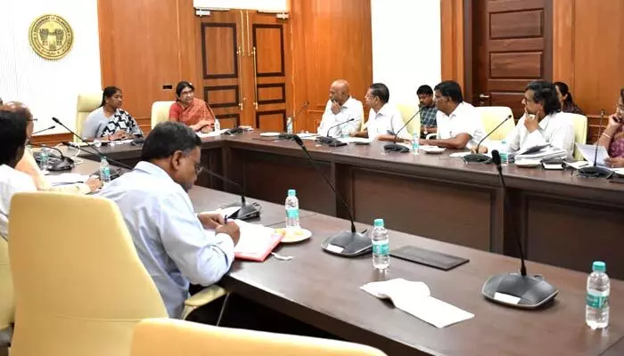 రామప్ప కీర్తిని చాటేలా అభివృద్ధి చేయాలి రామప్ప కీర్తిని చాటేలా అభివృద్ధి చేయాలి