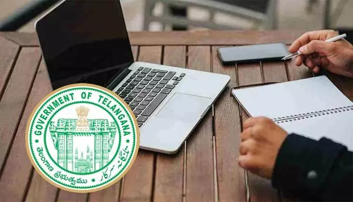 TG DSC 2024: డీఎస్సీ అభ్యర్థులకు గుడ్ న్యూస్.. టెట్ మార్కుల అప్ లోడ్ కు మరో చాన్స్! TG DSC 2024: డీఎస్సీ అభ్యర్థులకు గుడ్ న్యూస్.. టెట్ మార్కుల అప్ లోడ్ కు మరో చాన్స్!