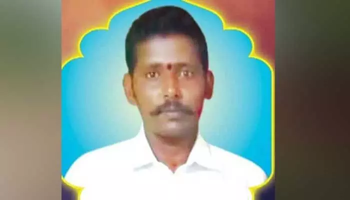 అప్పుల బాధతో కౌలు రైతు ఆత్మహత్య.. అప్పుల బాధతో కౌలు రైతు ఆత్మహత్య..