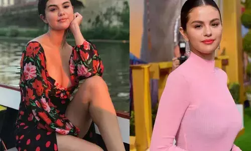 Selena Gomez : నేను పిల్లల్ని కనలేను.. ఎవరినైనా దత్తత తీసుకుంటా..