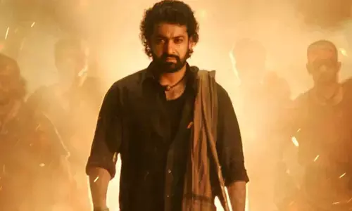 Devara: Part 1: దేవర కోసం ఎన్టీఆర్ ఎన్ని  కోట్లు తీసుకున్నాడో తెలుసా?