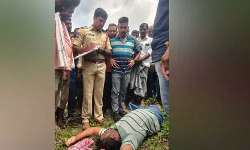 విద్యుత్ షాక్ తో రైతు మృతి..