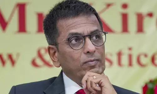 AI Lawyer : సీజేఐ ప్రశ్నకు దిమ్మతిరిగే సమాధానం ఇచ్చిన ఏఐ లాయర్!