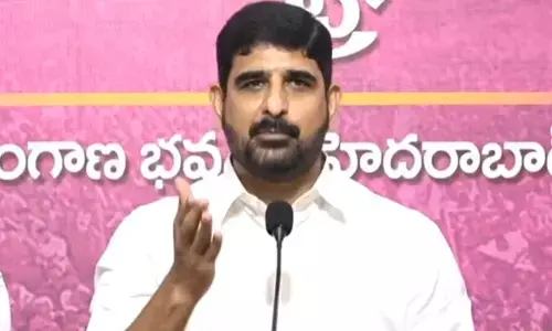 Padi Koushik Reddy : డ్రగ్స్ కేసుపై పాడి కౌశిక్ రెడ్డి సంచలన వ్యాఖ్యలు