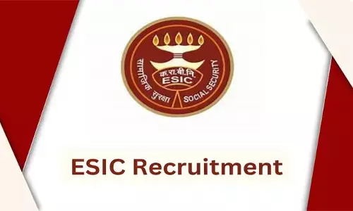 ESIC Job Notification: ఈఎస్ఐసీ లో.. ఉద్యోగాలు!