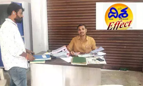 దిశ ఎఫెక్ట్​...సింగిల్ విండోలో ఎంక్వైరీ మొదలు