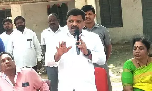ప్రభుత్వ పాఠశాలల బలోపేతానికి కృషి చేస్తా