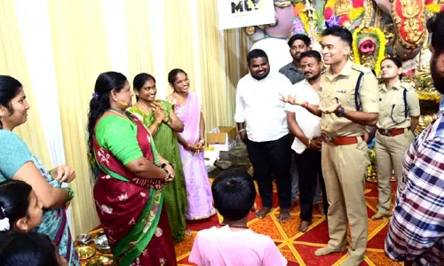 ప్రశాంత వాతావరణంలో గణేష్ ఉత్సవాలు నిర్వహించుకోవాలి