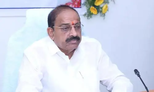 వడగళ్ల వానకు పంట నష్ట పరిహారం చెల్లిస్తాం : మంత్రి తుమ్మల