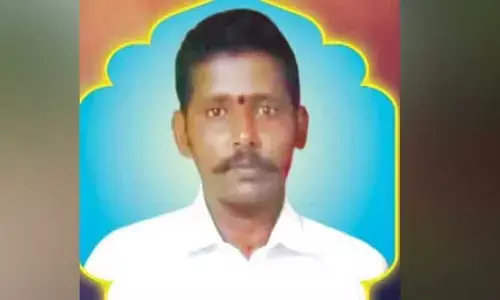 అప్పుల బాధతో కౌలు రైతు ఆత్మహత్య..