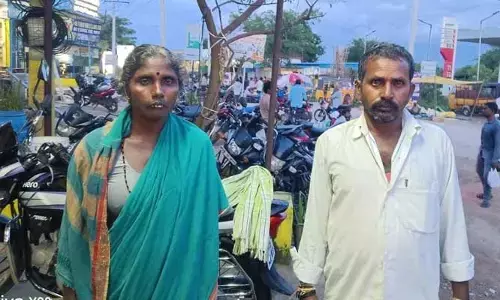 చైన్ స్నాచింగ్ తరహాలో.. లక్ష 96 వేలు చోరీ..