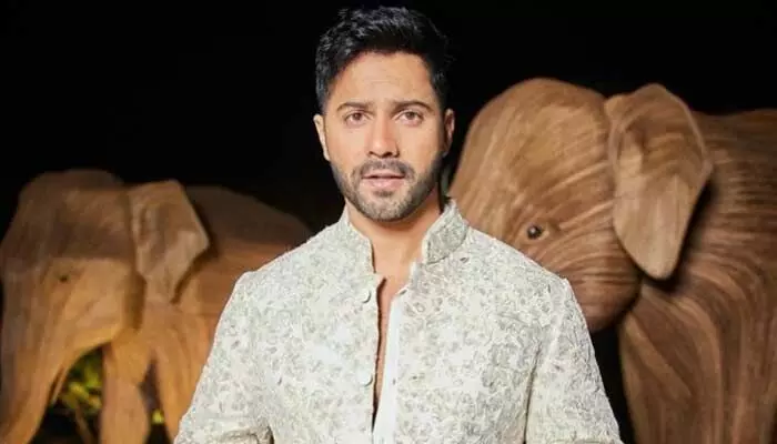 Varun Dhawan: ‘నరకానికి వెళ్లే దారి స్వర్గంలా అనిపిస్తుంది’: వరుణ్ ధావన్ Varun Dhawan: ‘నరకానికి వెళ్లే దారి స్వర్గంలా అనిపిస్తుంది’: వరుణ్ ధావన్