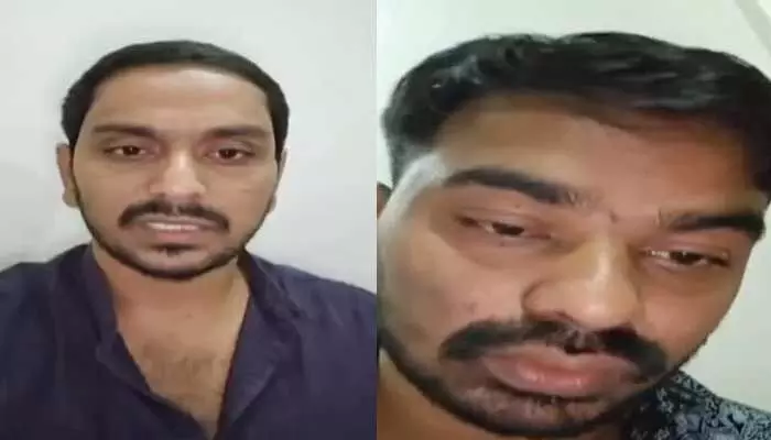Tragedy: వారణాశిలో విషాదం.. ఏపీకి చెందిన అన్నదమ్ముల ఆత్మహత్య Tragedy: వారణాశిలో విషాదం.. ఏపీకి చెందిన అన్నదమ్ముల ఆత్మహత్య