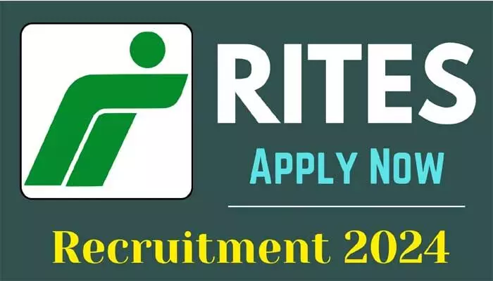 RITES JOB NOTIFICATION: రైట్స్ లిమిటెడ్ లో.. గ్రాడ్యుయేట్ ఇంజినీర్ పోస్టులకు దరఖాస్తుల ఆహ్వానం! RITES JOB NOTIFICATION: రైట్స్ లిమిటెడ్ లో.. గ్రాడ్యుయేట్ ఇంజినీర్ పోస్టులకు దరఖాస్తుల ఆహ్వానం!